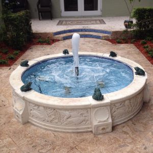 Landscape Paver Installation in Coral Gables, Palmetto Bay, Miami