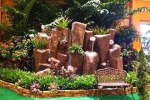 Backyard Landscape Design in Miami, Pinecrest, Palmetto Bay, Coral Gables,