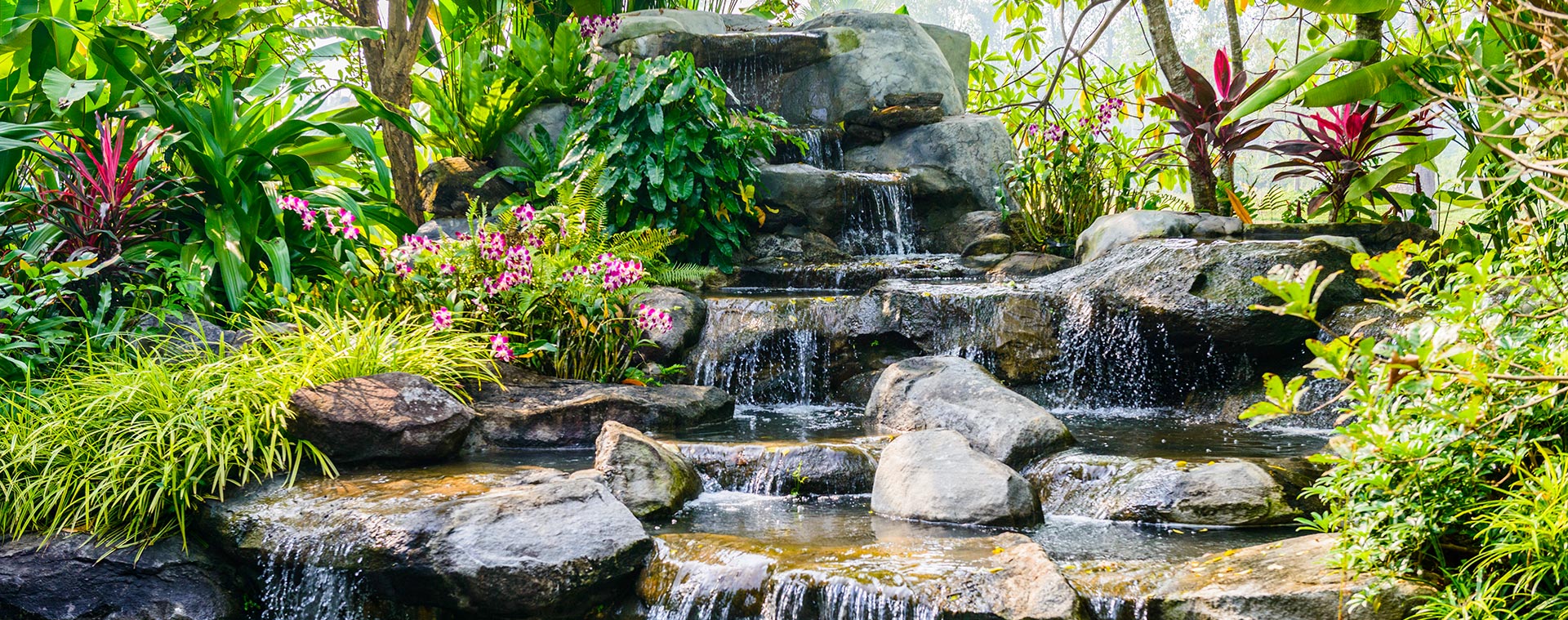 Exotic Landscape Design, Professional Landscaping Services Anderson Indiana