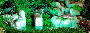 Landscape Lighting in Palmetto Bay, Coral Gables, Miami