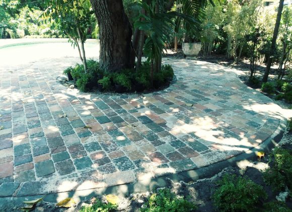 circular pavers with Landscaping Design in Miami Beach, Palmetto Bay, Coconut Grove, Miami, Cutler Bay, Kendall