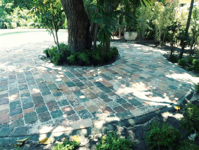 Landscape Pavers in Miami